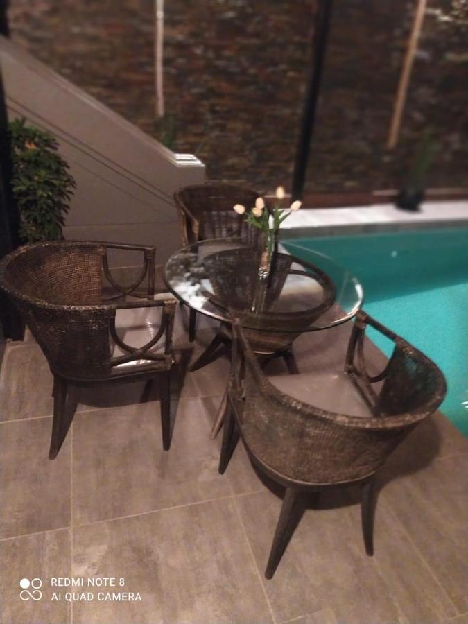 Hotel Boutique Santiago Suite Exterior foto