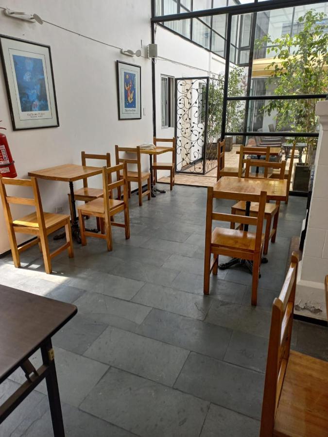 Hotel Boutique Santiago Suite Exterior foto