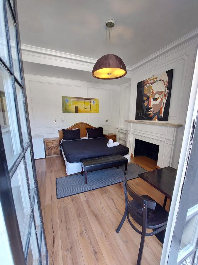 Hotel Boutique Santiago Suite Exterior foto