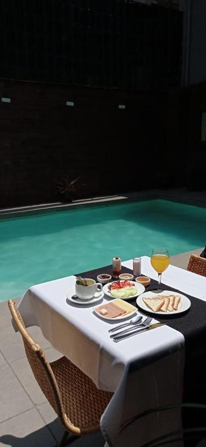Hotel Boutique Santiago Suite Exterior foto