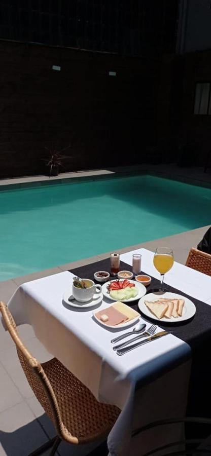 Hotel Boutique Santiago Suite Exterior foto